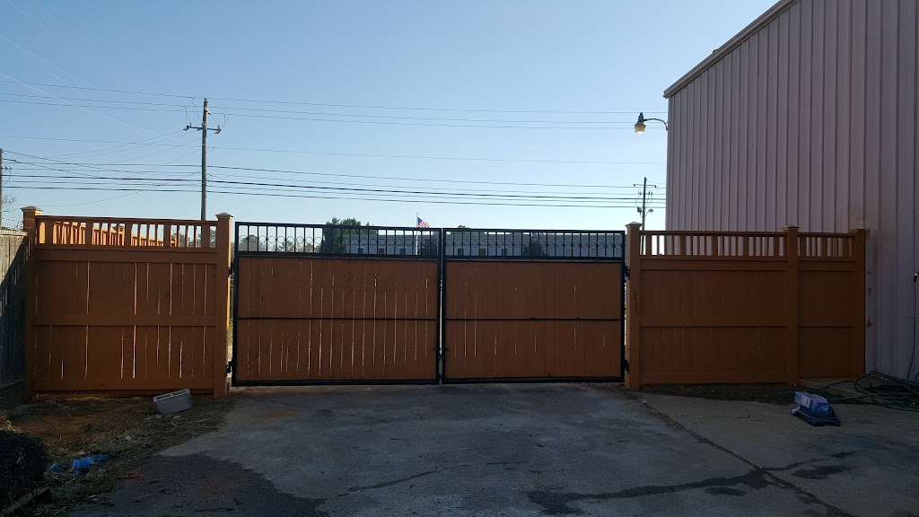 Cartersville Fence Co Inc | 405 Old Mill Rd, Cartersville, GA 30120, USA | Phone: (770) 637-1164