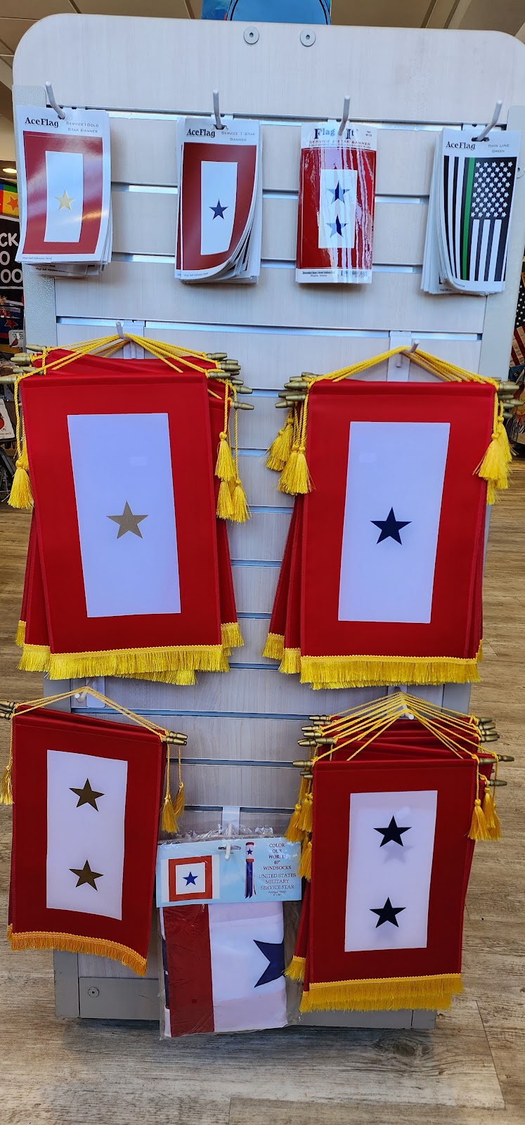 Ace Flag Gift Shop, Signs & Graphics | 5444 Transit Rd, Depew, NY 14043, USA | Phone: (716) 681-2345