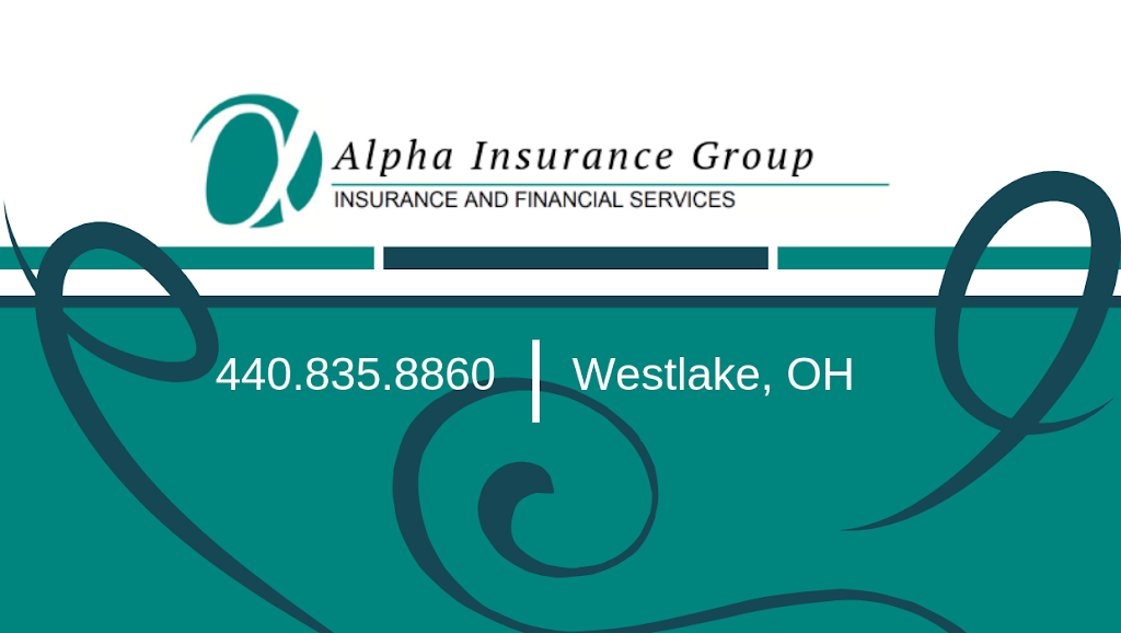 Alpha Insurance Group | 31011 Viking Pkwy Suite 1, Westlake, OH 44145, USA | Phone: (440) 835-8860