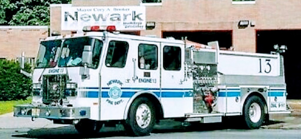 Newark Fire Department-Engine 13- Ladder 6 | 714-718 Mt Prospect Ave, Newark, NJ 07104, USA | Phone: (973) 733-6276