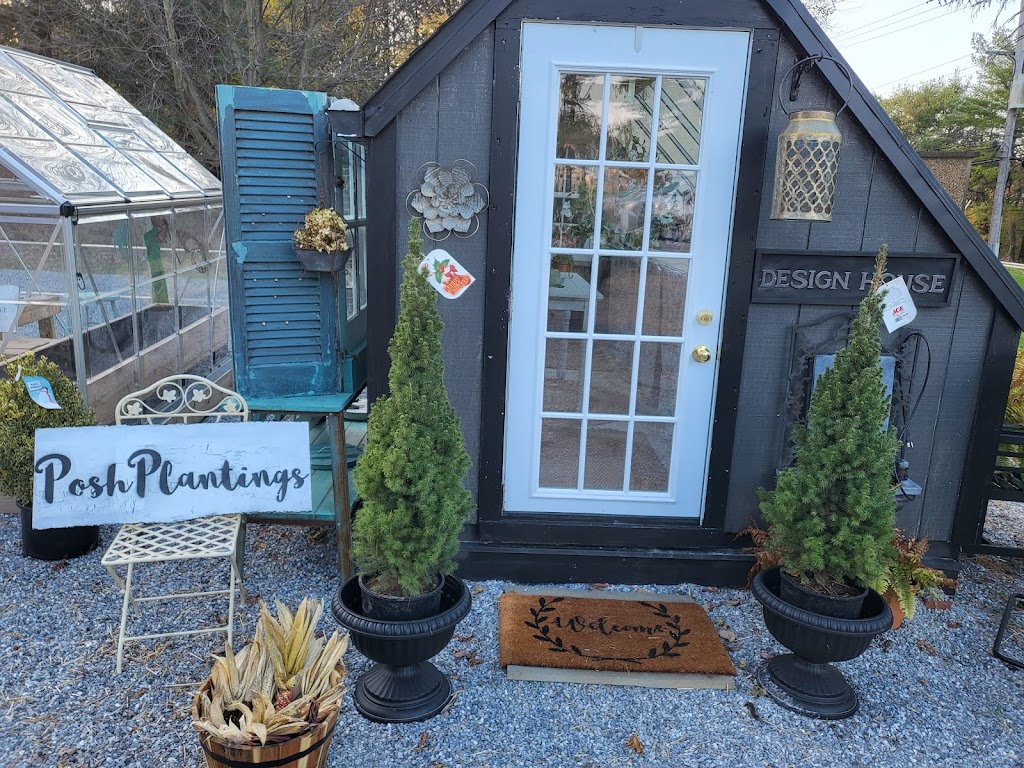 Posh Plantings | 720 W Strasburg Rd, West Chester, PA 19382, USA | Phone: (484) 318-5992