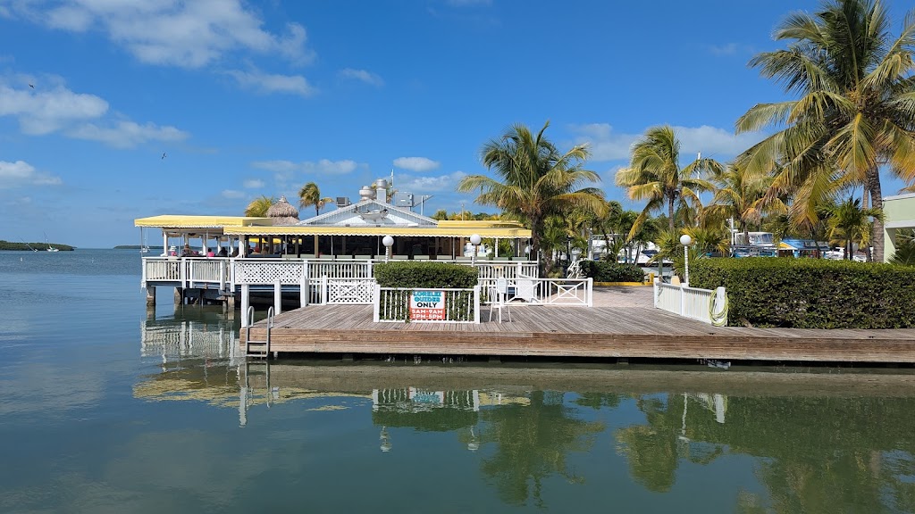 Lorelei Restaurant & Cabana Bar | 96 Madeira Rd, Islamorada, FL 33036, USA | Phone: (305) 664-2692