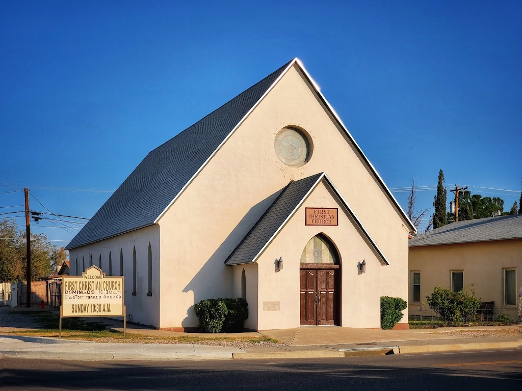 First Christian Church | 501 Fabens Rd, Fabens, TX 79838, USA | Phone: (915) 282-5507