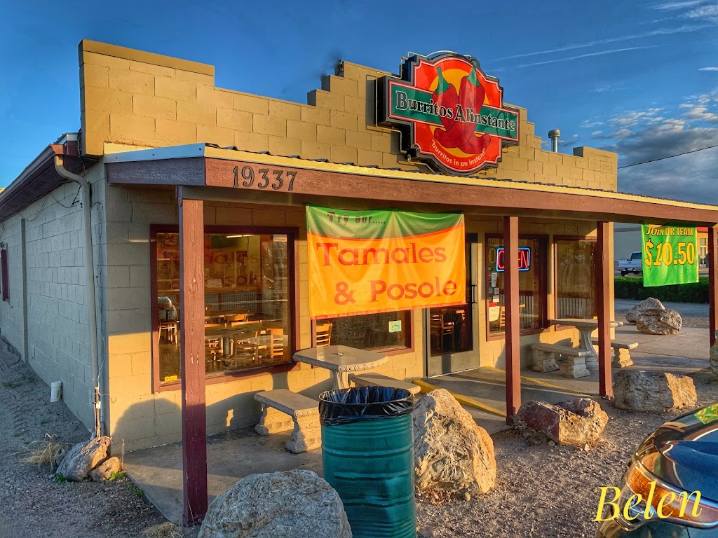 Burritos Alinstante | 19337 NM-314, Belen, NM 87002 | Phone: (505) 864-6740