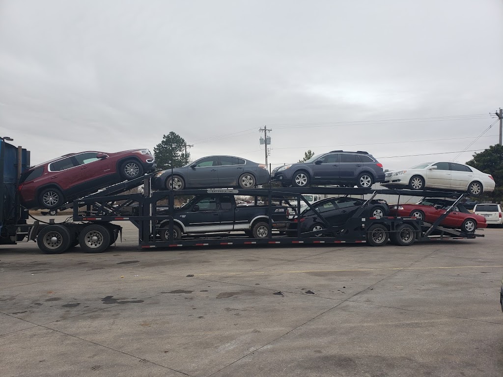 Dealers Auto Auction of OKC | 1028 S Portland Ave, Oklahoma City, OK 73108, USA | Phone: (405) 947-2886