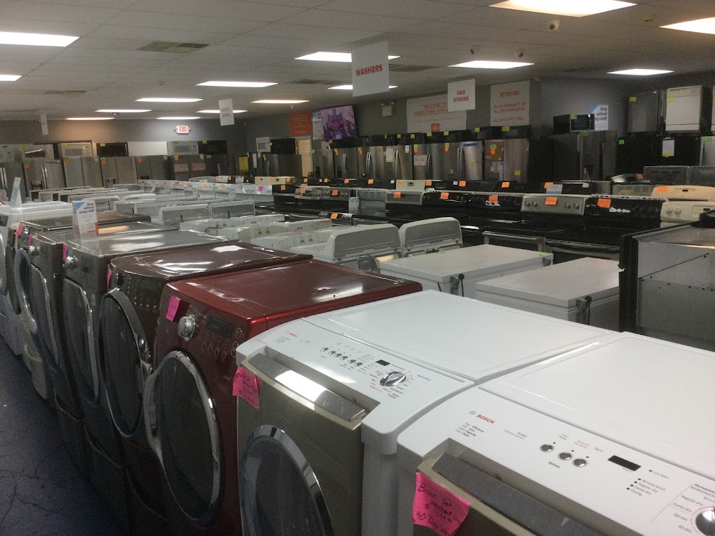 Norristown Used Appliances | 2920 W Germantown Pike, Norristown, PA 19403 | Phone: (267) 283-8656