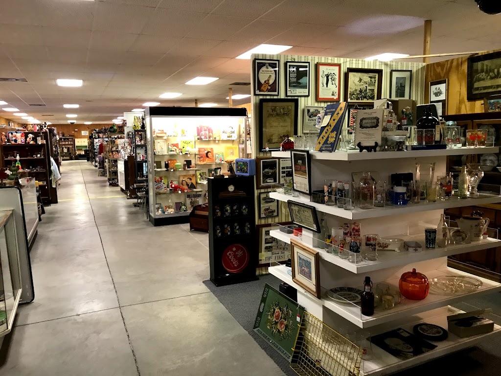 Jeffreys Antique Gallery | 11326 County Rd 99, Findlay, OH 45840, USA | Phone: (419) 423-7500