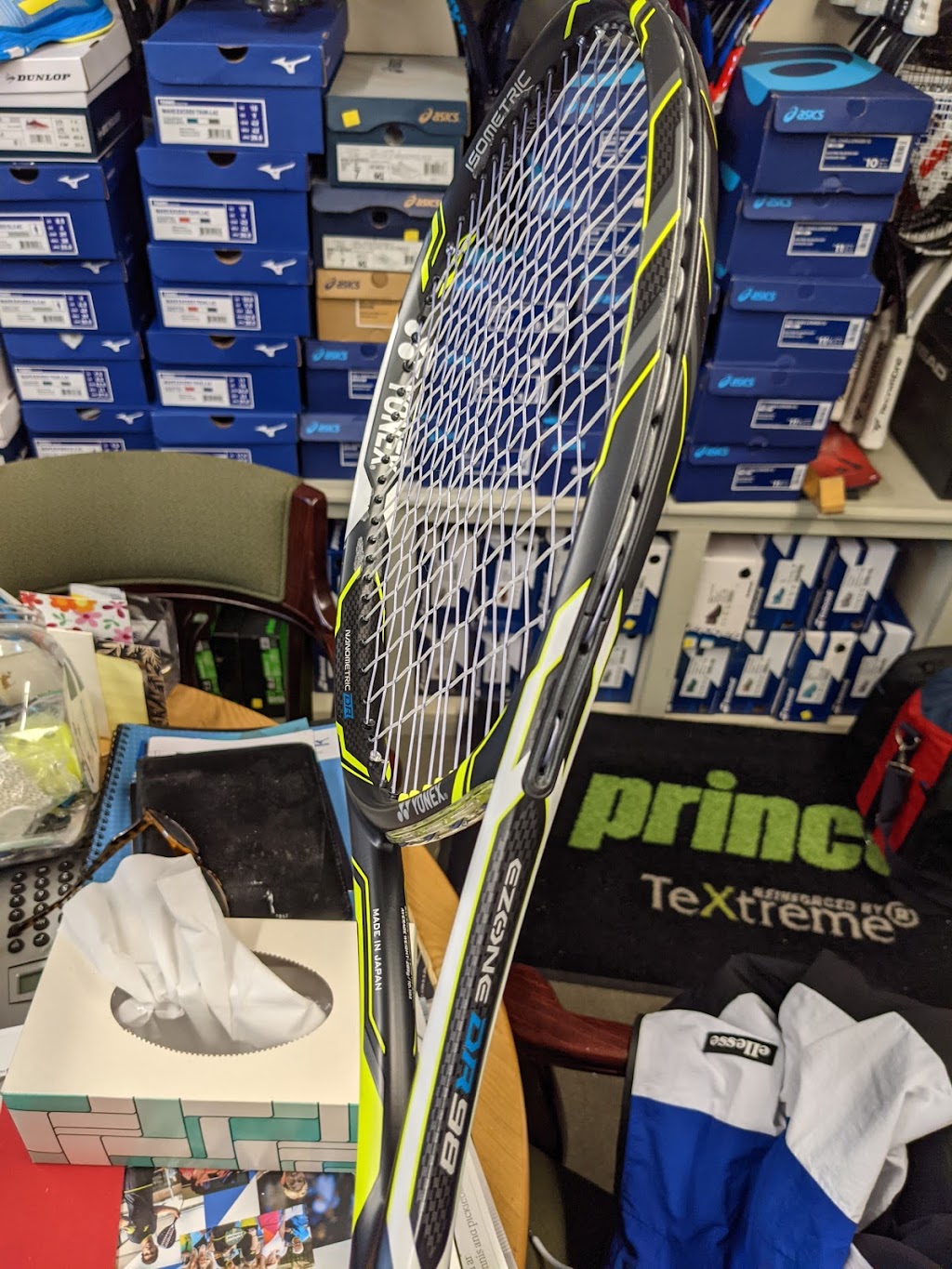 Players Choice Racquet Sports | 1613 Union St # 3, Schenectady, NY 12309, USA | Phone: (518) 374-3343