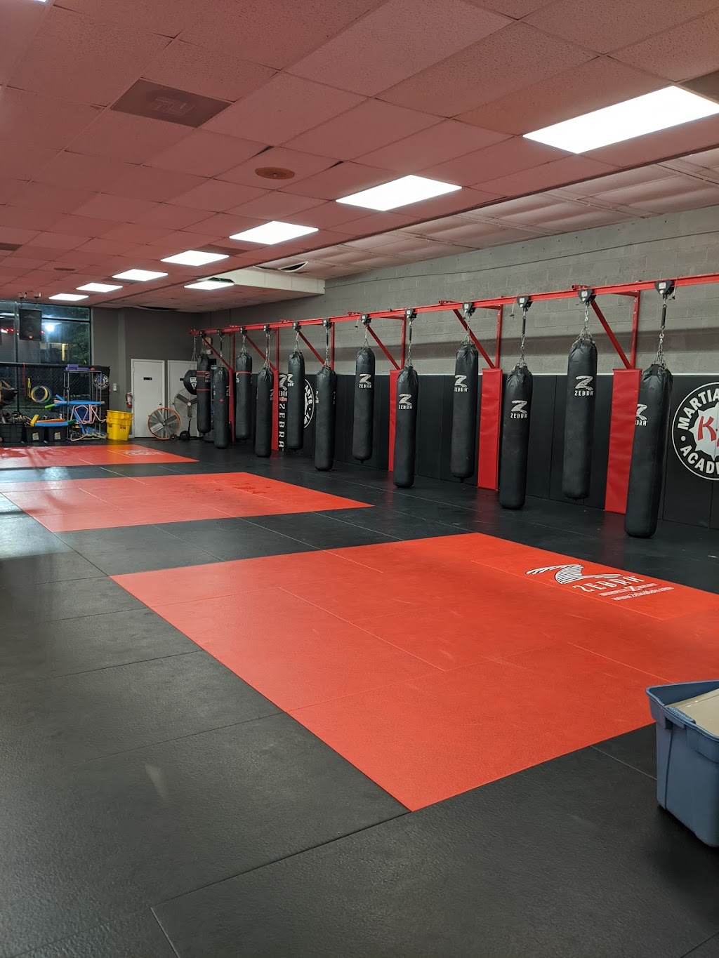 K2 Martial Arts Academy LLC | 6347 Rolling Rd, Springfield, VA 22152, USA | Phone: (703) 569-6969