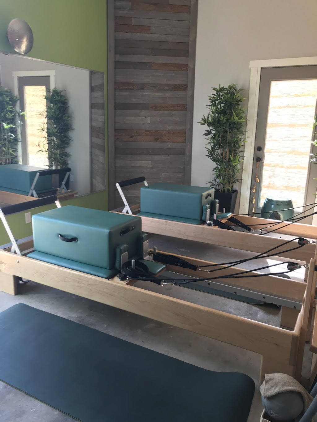 Reds Pilates Garage | 6930 E 4th Ave, Denver, CO 80220, USA | Phone: (720) 515-9101