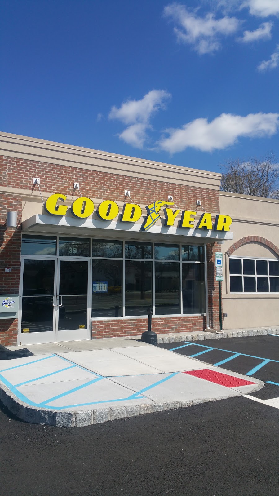 Goodyear Auto Service | 39 Kinderkamack Rd, Westwood, NJ 07675, USA | Phone: (201) 722-8914