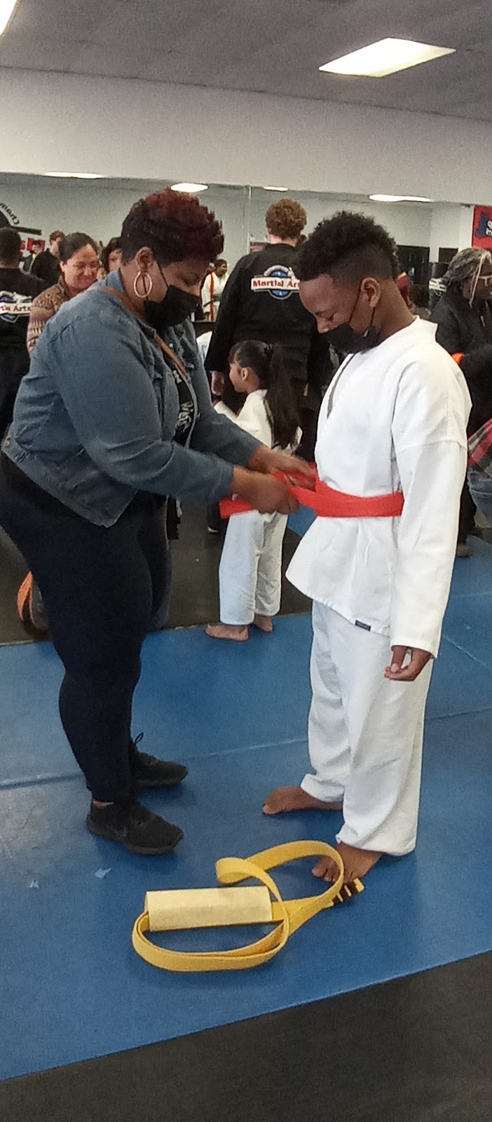 Championship Martial Arts - Stockbridge | 4518 N Henry Blvd, Stockbridge, GA 30281, USA | Phone: (770) 474-6385