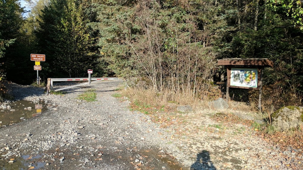 Bird Valley Trailhead | Konikson Rd, Anchorage, AK 99540, USA | Phone: (907) 345-5014