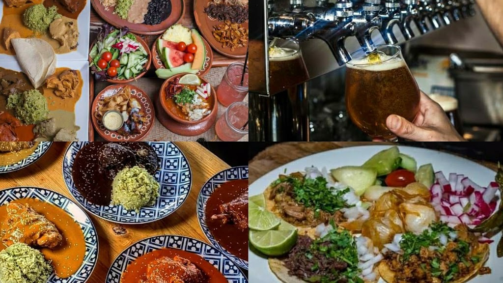 Los Moles Beer Garden | 6120 Potrero Ave, El Cerrito, CA 94530, USA | Phone: (510) 230-4855