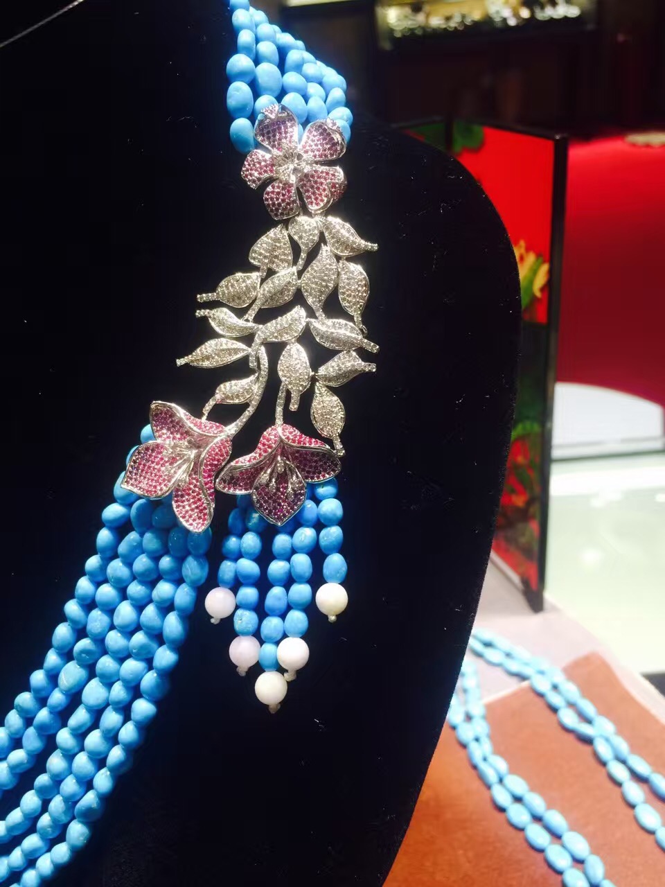 TG JEWELLERY USA INC | 500 N Atlantic Blvd #164, Monterey Park, CA 91754, USA | Phone: (626) 360-1111