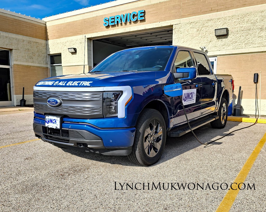 Lynch Ford of Mukwonago Service Department | 1015 Main St, Mukwonago, WI 53149, USA | Phone: (262) 363-3085