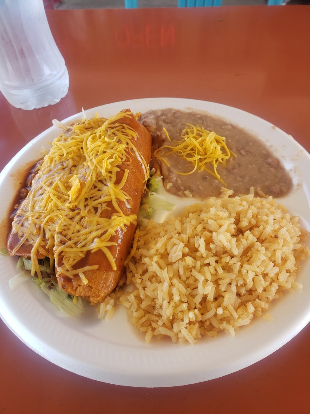 Nicos Mexican Food | 919 N Main St, Eloy, AZ 85131, USA | Phone: (520) 466-1911