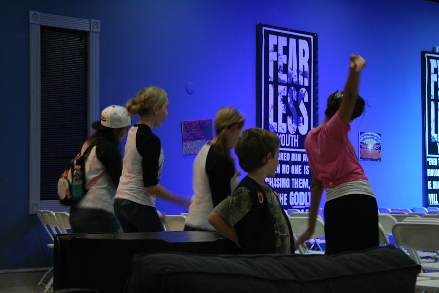 Fearless Youth | 4141 Desoto Rd, Sarasota, FL 34235, USA | Phone: (941) 355-8858