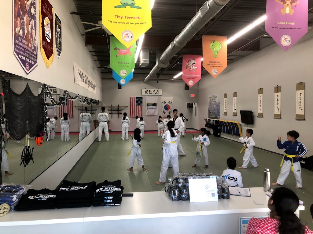 Mt Kicks TaeKwonDo & Martial Arts | 12255 Teel Pkwy #420, Frisco, TX 75033, USA | Phone: (469) 777-9877