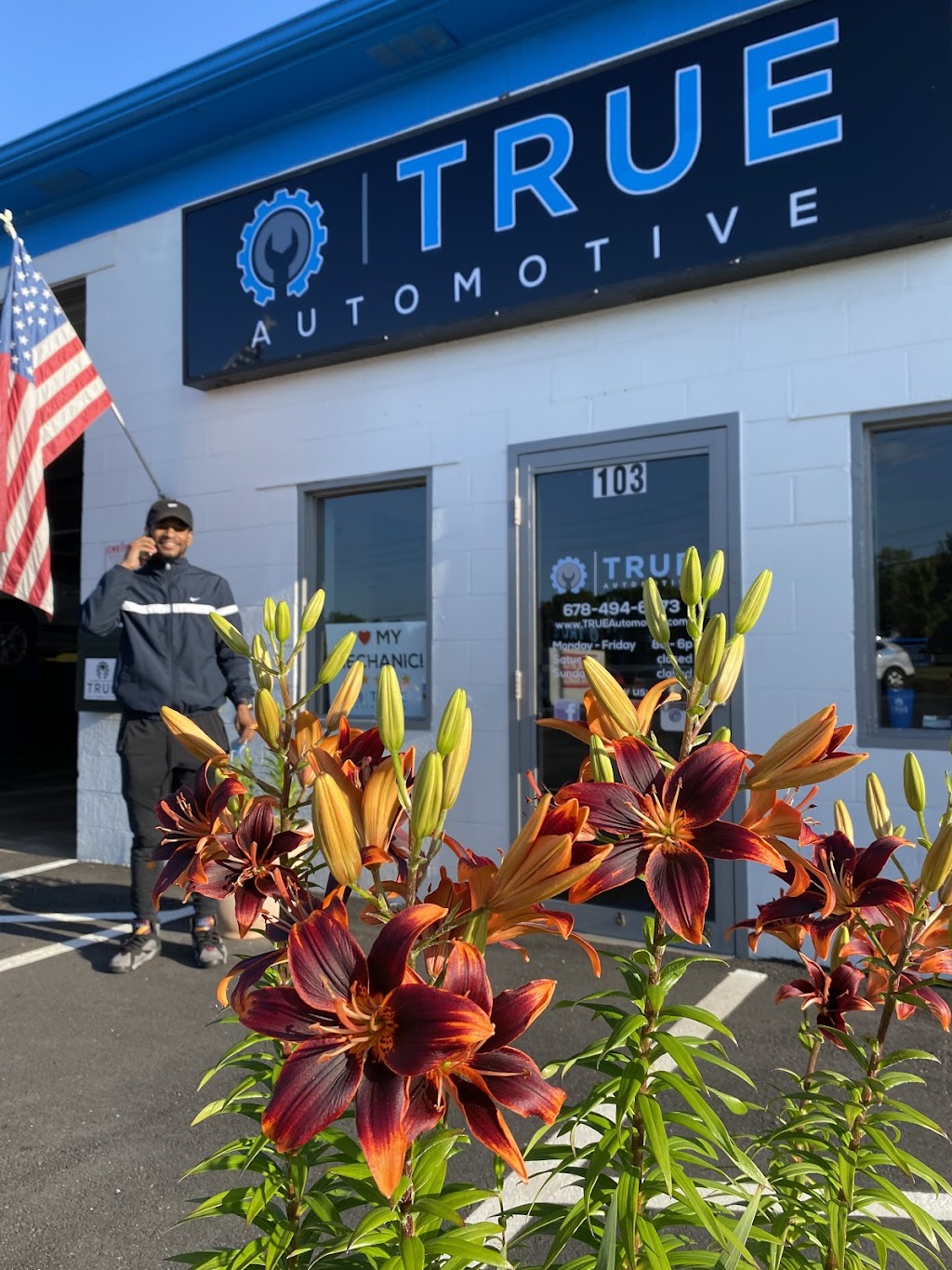 TRUE Automotive | 103 Elliott Industrial Dr, Woodstock, GA 30189, USA | Phone: (678) 494-6473