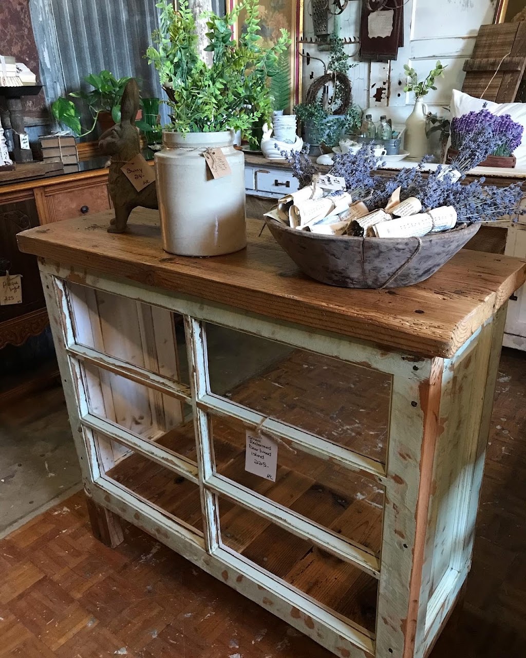 Salvage Sisters | 1247 W Webb Ave, Burlington, NC 27217, USA | Phone: (336) 438-0165