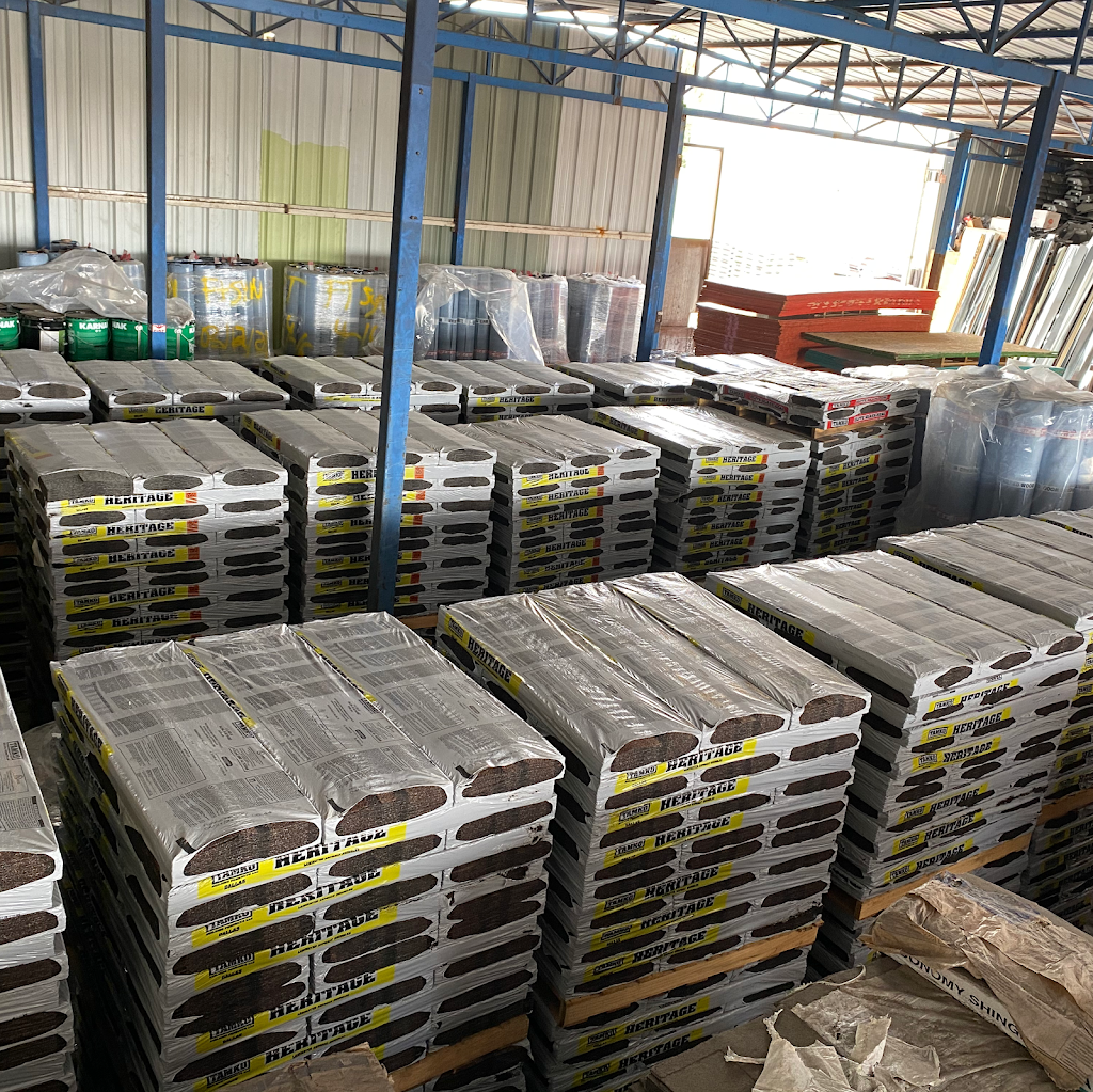 Crystal Roofing Supply | 925 S General McMullen Dr, San Antonio, TX 78237, USA | Phone: (210) 885-2813