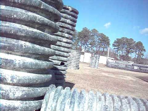 Bethel Battlefield Paintball Park | 123 Saunders Rd, Hampton, VA 23666, USA | Phone: (888) 429-1913