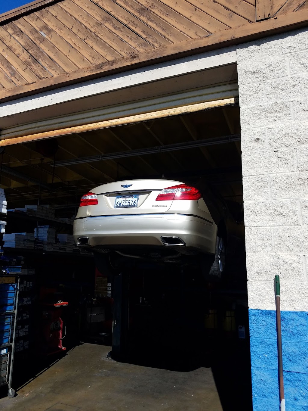 Hyundai Auto Repair | 8813 Garden Grove Blvd, Garden Grove, CA 92844, USA | Phone: (714) 530-0242