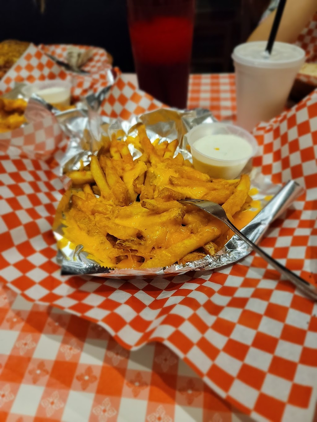 Chips Old Fashioned Hamburgers | 5872 TX-121 #105, Plano, TX 75024, USA | Phone: (214) 297-2323