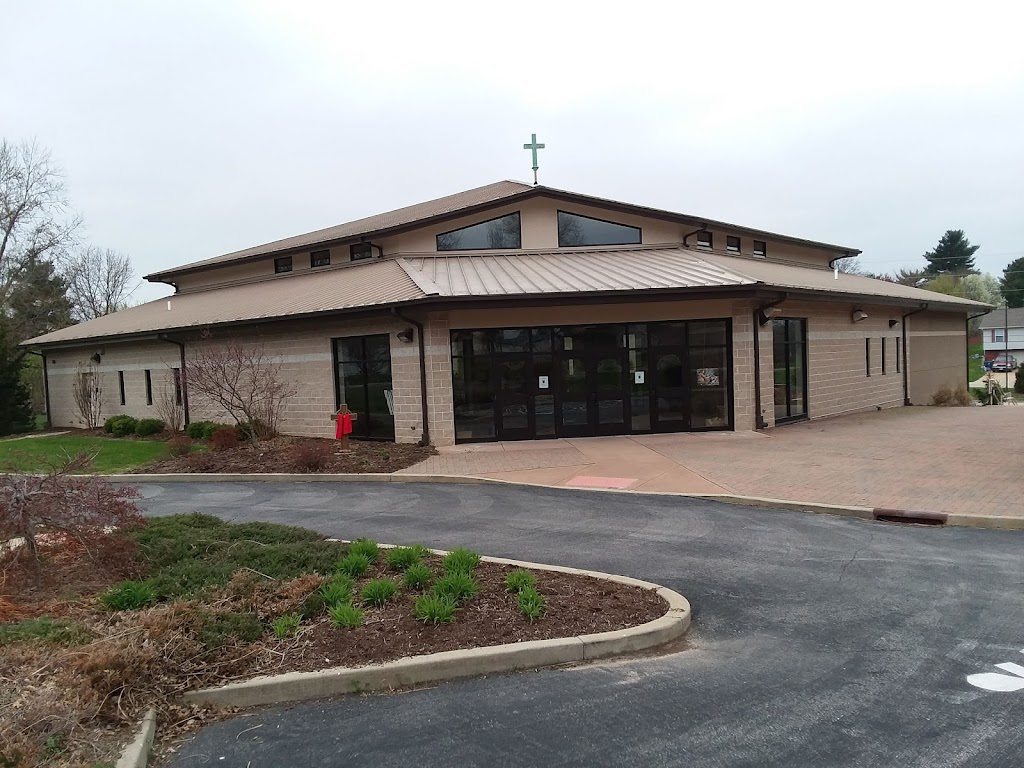 Corpus Christi Catholic Church | 205 Rasp St, OFallon, IL 62269, USA | Phone: (618) 624-5814