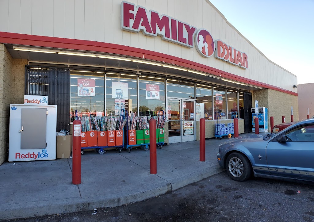 Family Dollar | 1831 E McDowell Rd, Phoenix, AZ 85006, USA | Phone: (520) 333-6483