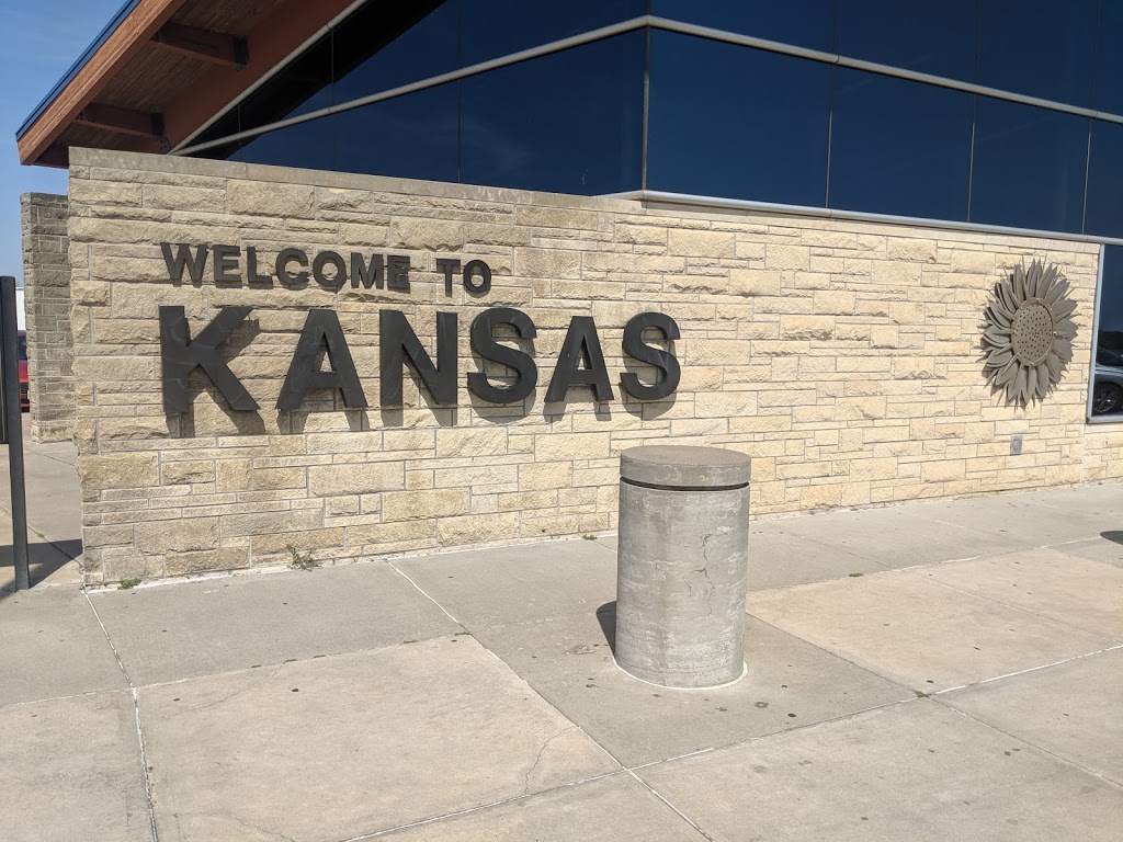 Kansas Travel Information Center | 770 N. I-35, Milepost 26, Belle Plaine, KS 67013, USA | Phone: (620) 326-5123