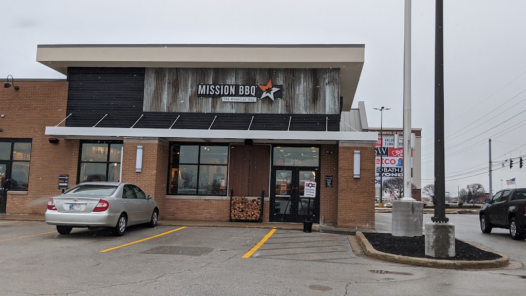 MISSION BBQ | 2217 E 80th Ave, Merrillville, IN 46410, USA | Phone: (219) 208-6474