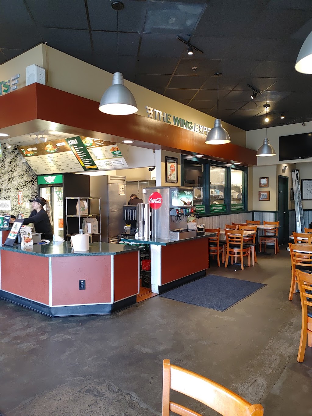 Wingstop | 7909 Walerga Rd, Antelope, CA 95843, USA | Phone: (916) 721-0428