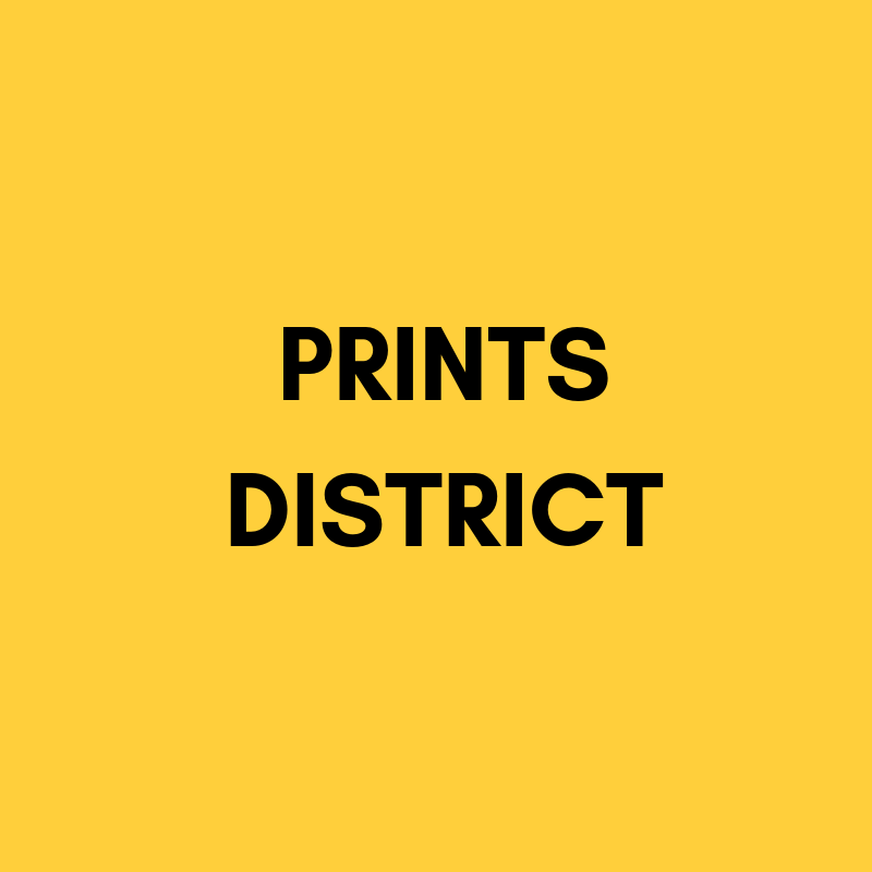 Prints District | 2705 Durfee Ave Unit #E, El Monte, CA 91732, USA | Phone: (626) 541-5809