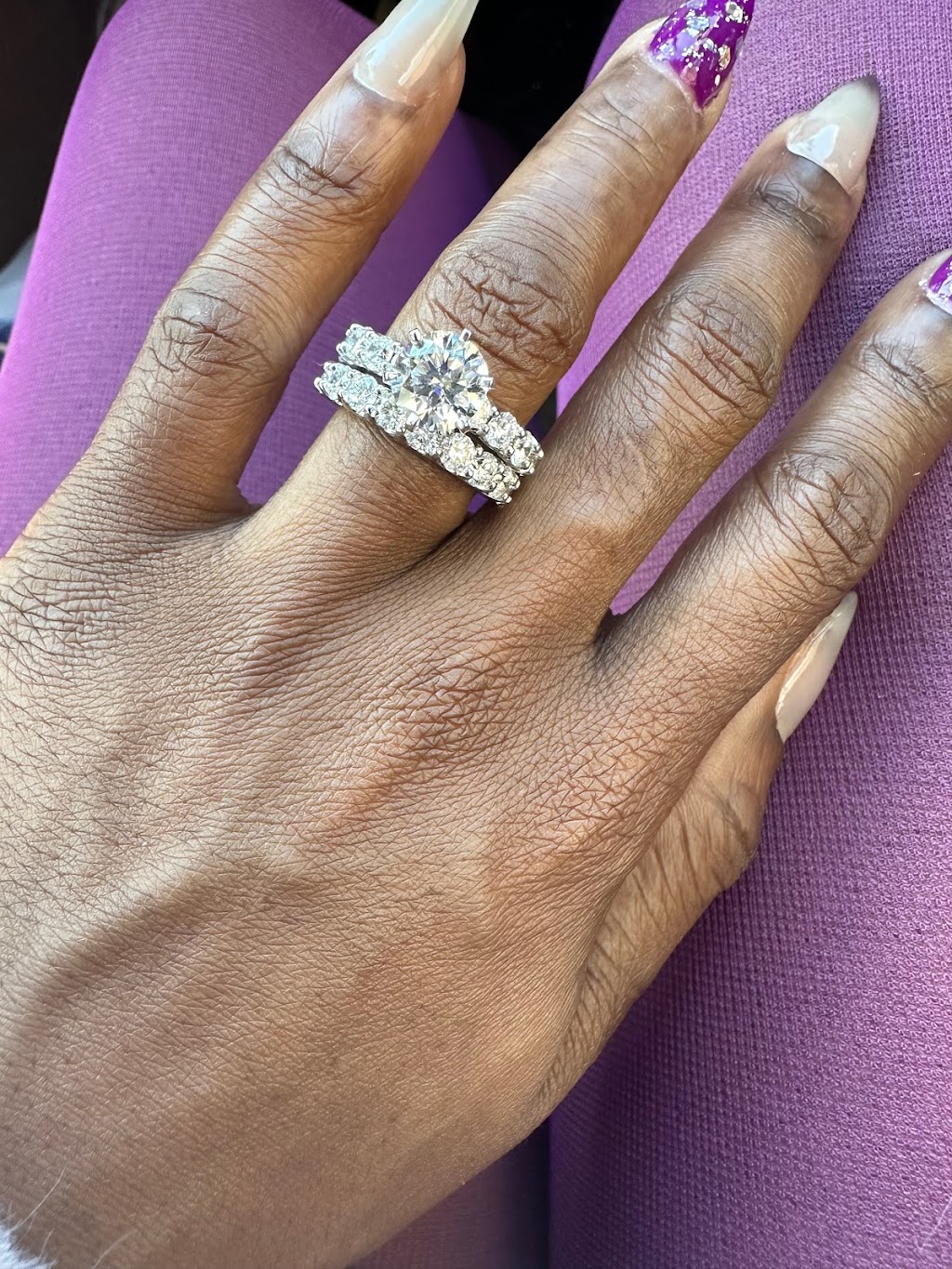 Van Scoy Diamonds | 3402 W Wendover Ave, Greensboro, NC 27407, USA | Phone: (336) 855-0103