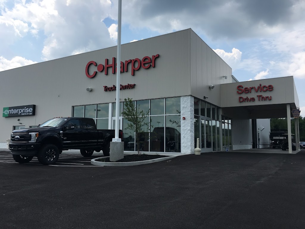 C. Harper Truck Center | 118 Harper Drive, Belle Vernon, PA 15012, USA | Phone: (724) 929-2900
