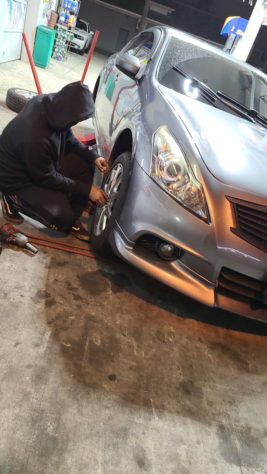 Tire Kings 24Hr. Flat Fix | 711 Fulton Ave, Hempstead, NY 11550, USA | Phone: (516) 500-9063