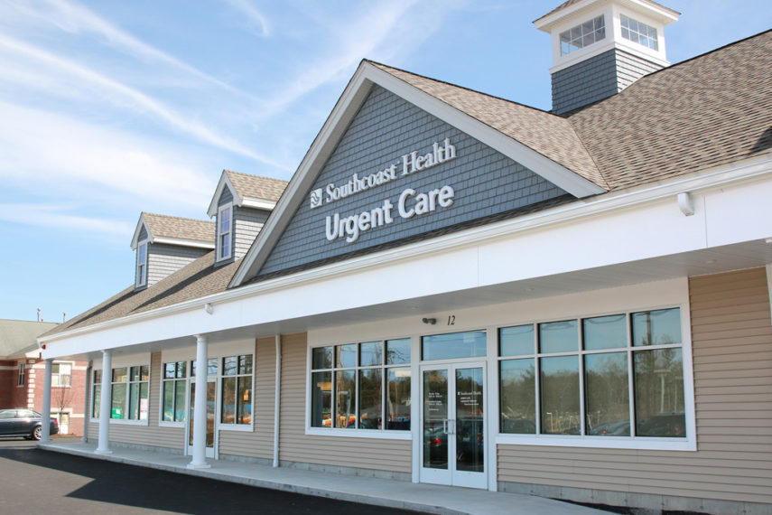 Southcoast Health Urgent Care | 12 Main St, Lakeville, MA 02347, USA | Phone: (508) 946-0202