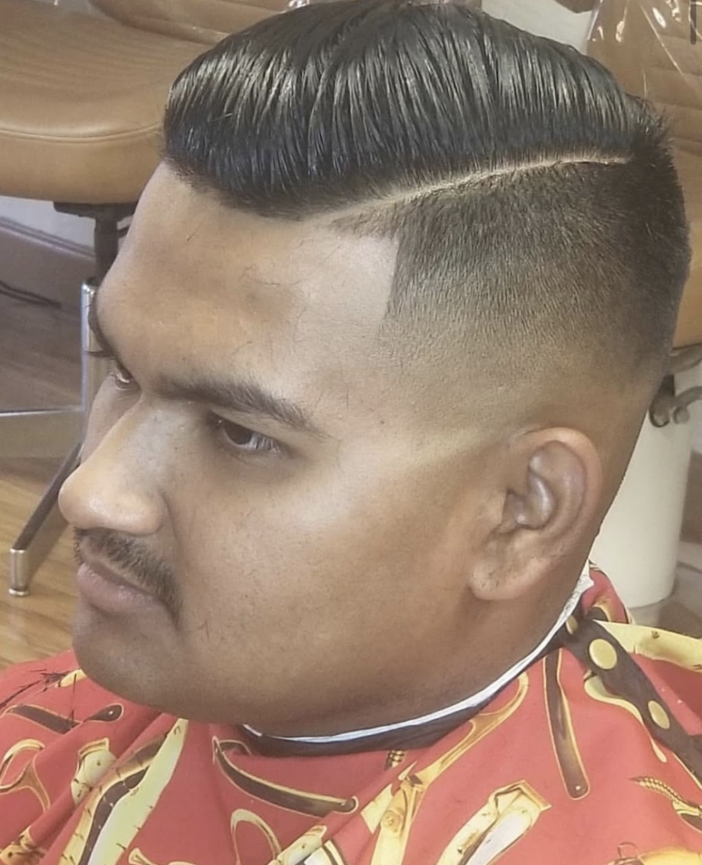 Haircuts by Rob | 2420 San Pablo Ave, Pinole, CA 94564, USA | Phone: (510) 221-1000