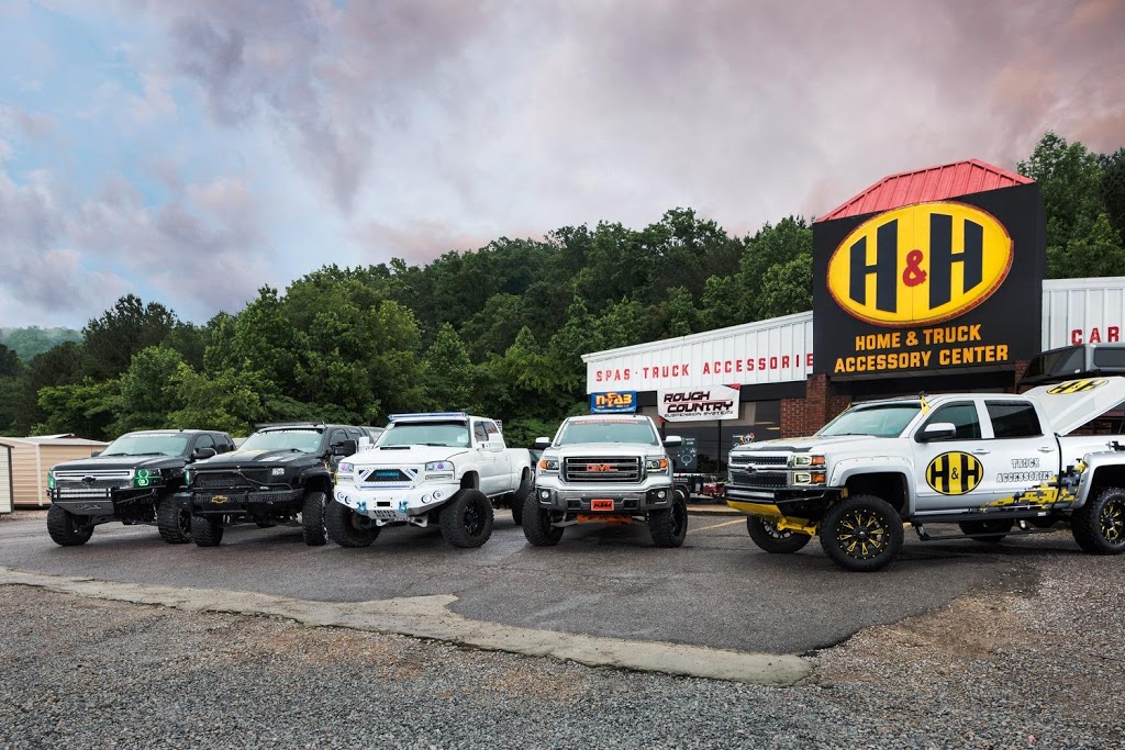 H&H Truck and Outdoor - Hueytown AL | 1501 Allison-Bonnett Memorial Dr, Dolomite, AL 35061, USA | Phone: (205) 497-0030