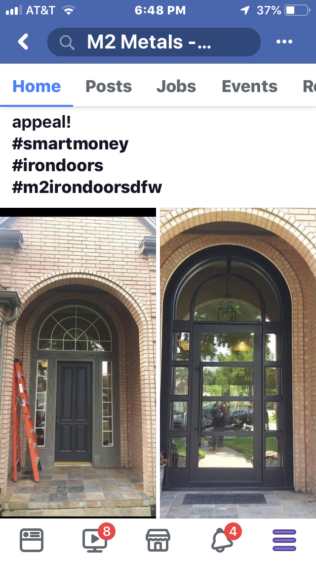 M2 Iron Doors DFW | 12035 Egg Store Rd #2550, Keller, TX 76244, USA | Phone: (817) 498-8811