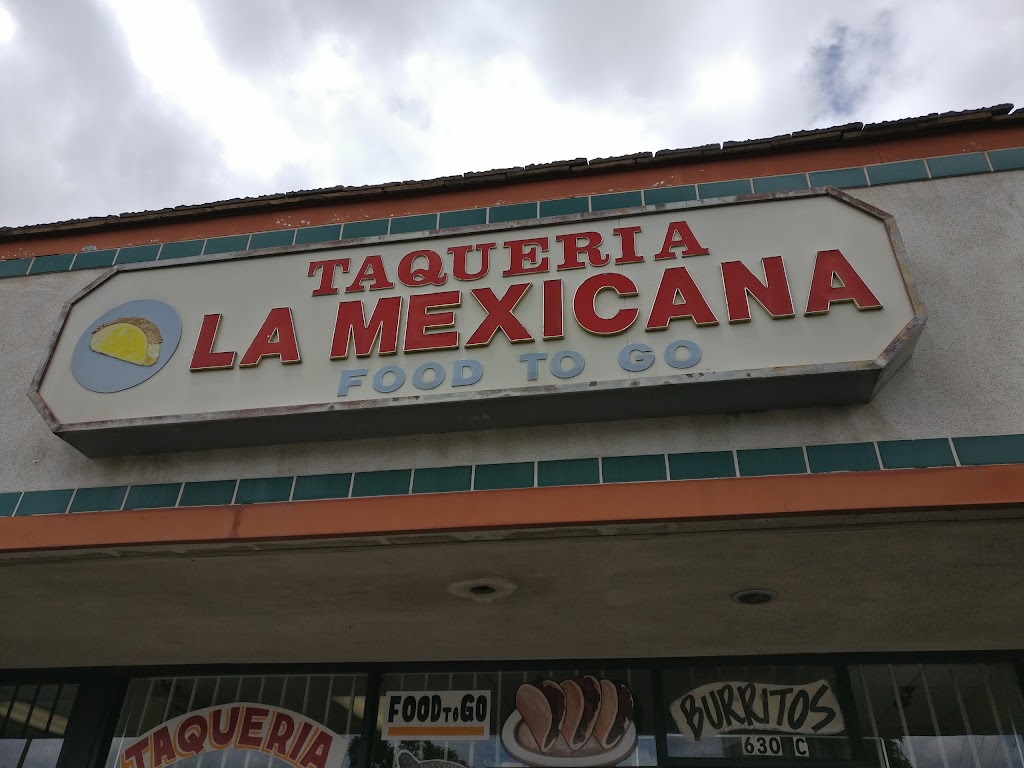 Taqueria La Mexicana | 630 S Euclid St UNIT C, Santa Ana, CA 92704, USA | Phone: (714) 531-3374