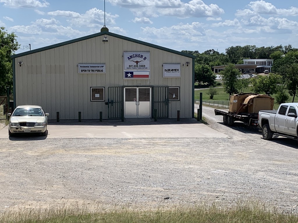Anchor B, Enterprises | 795 Old Garner Rd, Weatherford, TX 76088, USA | Phone: (817) 336-3469