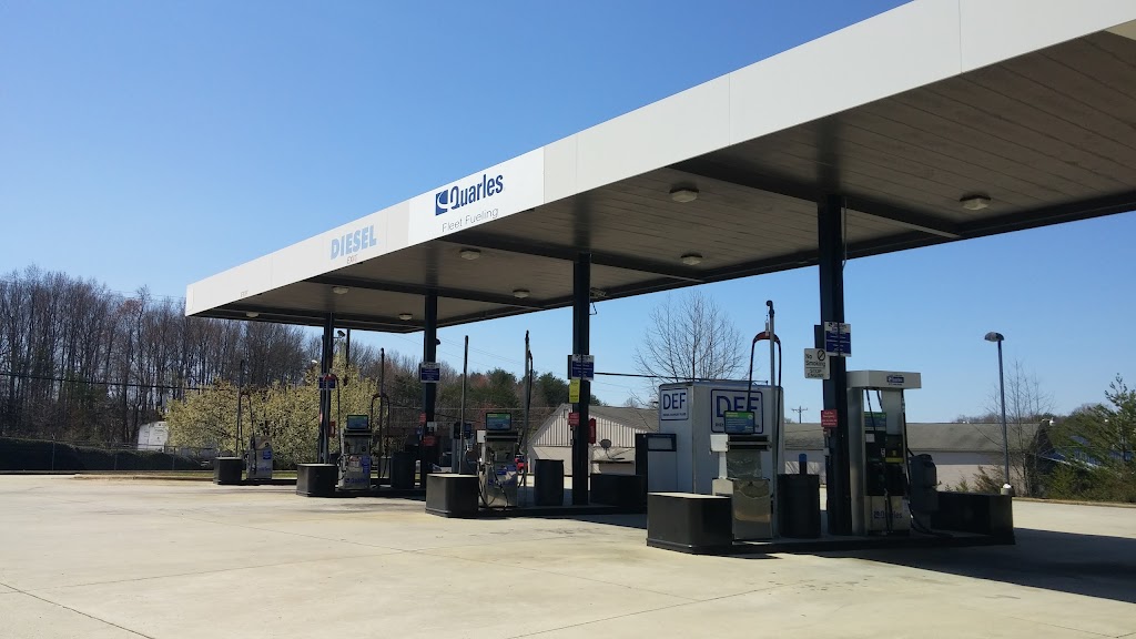 Quarles Fleet Fueling | 765 Indeneer Dr, Kernersville, NC 27284, USA | Phone: (877) 444-3835