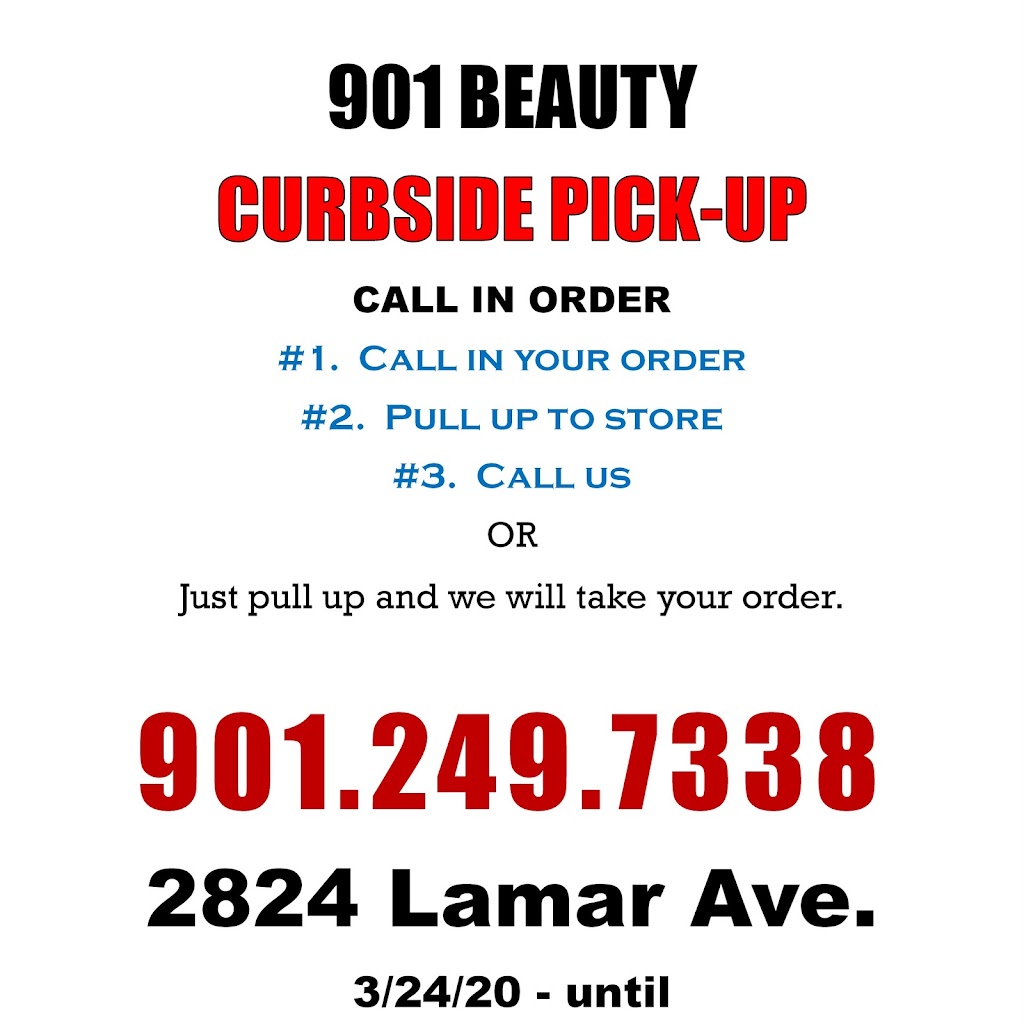 901 Beauty Supply & Wigs | 2824 Lamar Ave, Memphis, TN 38114, USA | Phone: (901) 249-7338