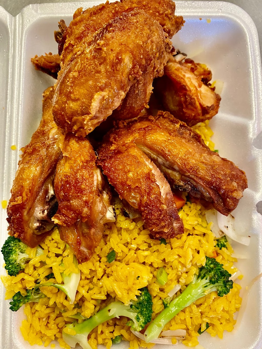 Ghengis Kahn Express | 295 N Main St, Spring Valley, NY 10977, USA | Phone: (845) 356-7707