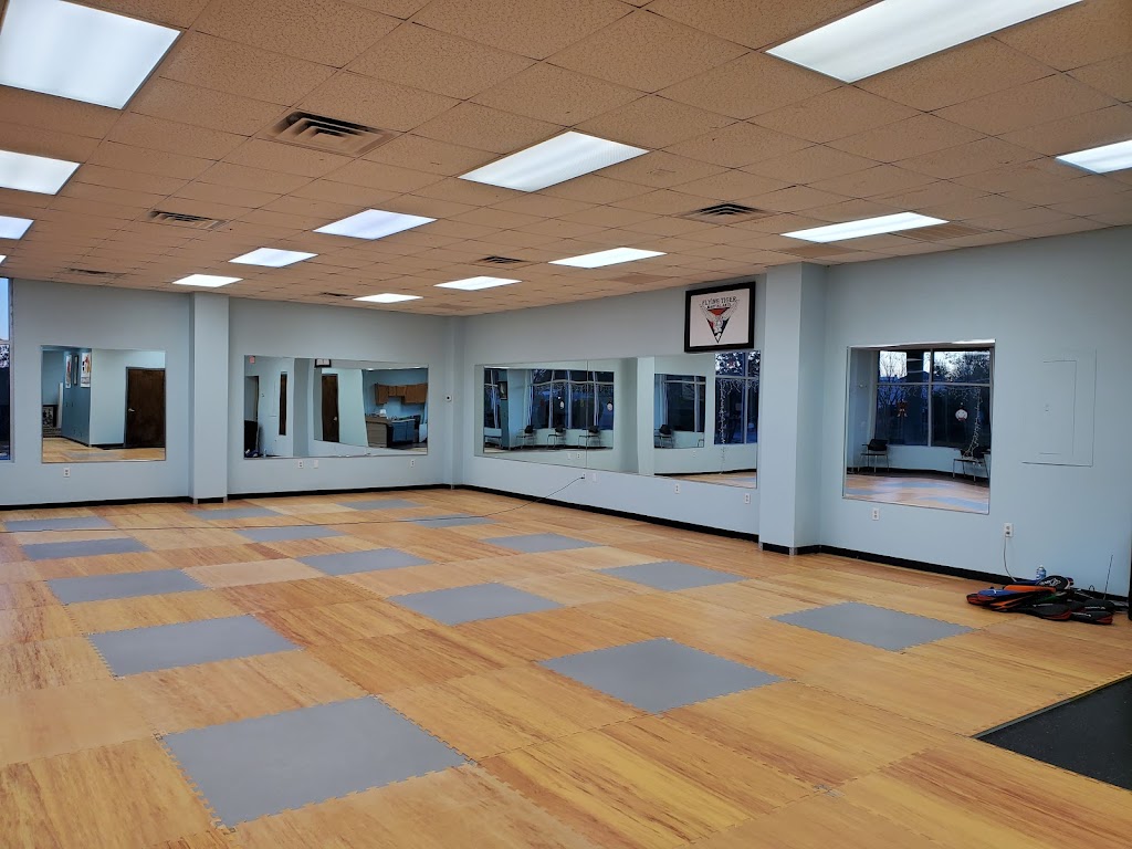 Flying Tiger Martial Arts | 110 Bratton Dr #101, Garner, NC 27529, USA | Phone: (919) 772-0202