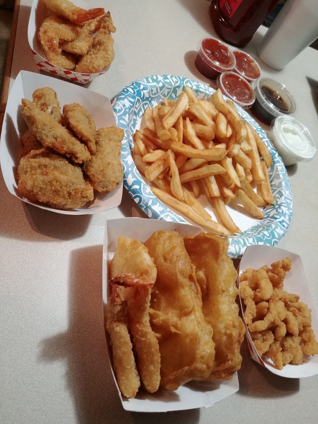 Simons Fish & Chips | 41869 CA-74, Hemet, CA 92544, USA | Phone: (951) 652-3010