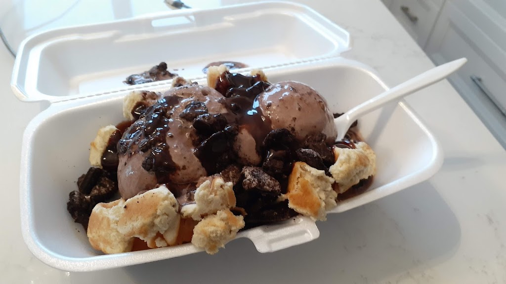 Four Boys Ice Cream | 81 Main St, Farmingdale, NJ 07727, USA | Phone: (732) 256-4633